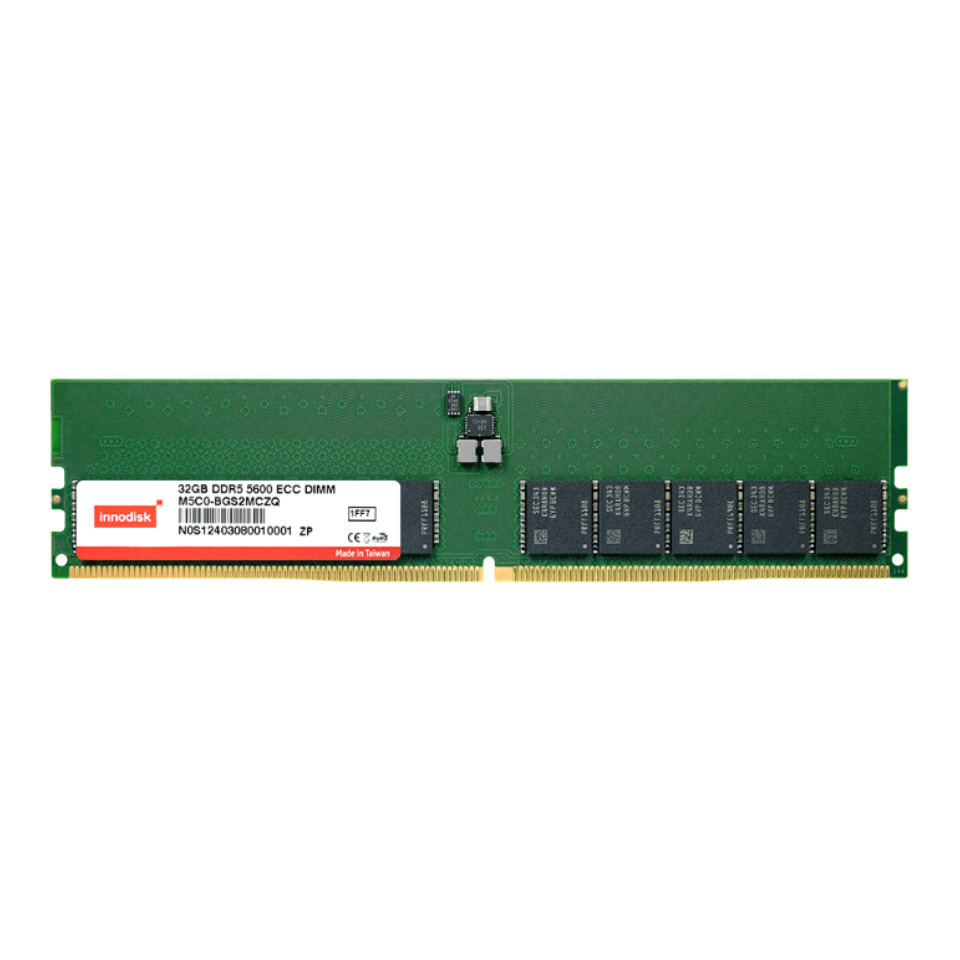 【未開封品】Kingston DDR5 ECC UDIMM Kingston 64GB DDR5 4800MHz 1Rx4 ECC Registered DIMM Server Memory